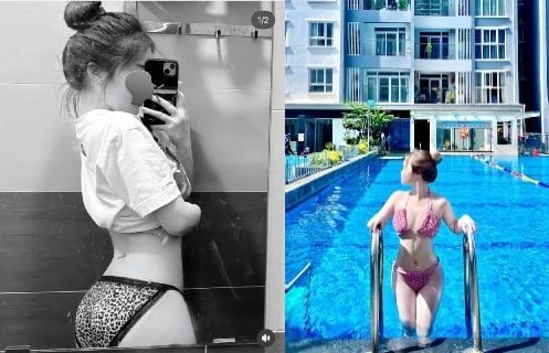 Đụ mạnh con bồ xinh đẹp khiến người giật mình