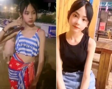 Clip siêu hot của em gái non xinh đáng yêu