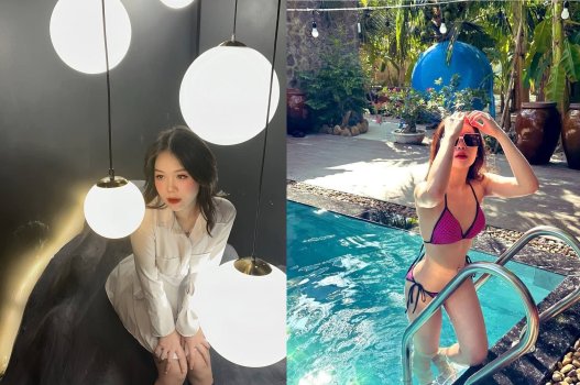 Cô gái diện đồ cởi quan hệ thoải mái và thích thú