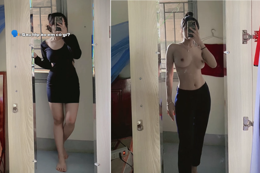 Cô sinh viên năm 2 khám phá khoảnh khắc nóng bỏng