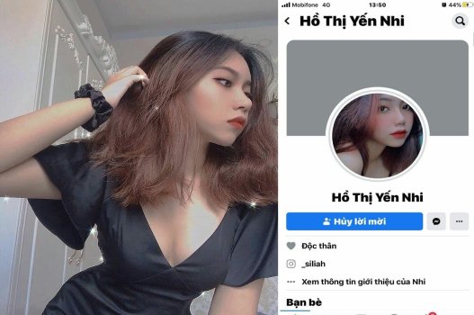 Đụ em Hồ Thị Yến Nhi cho em cười tươi sướng