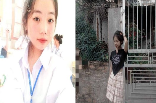 Em bé gái lần đầu trải qua kỳ ái