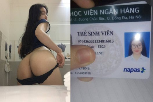 Em sinh viên khoe vòng 1 khiến bạn mê mẩn