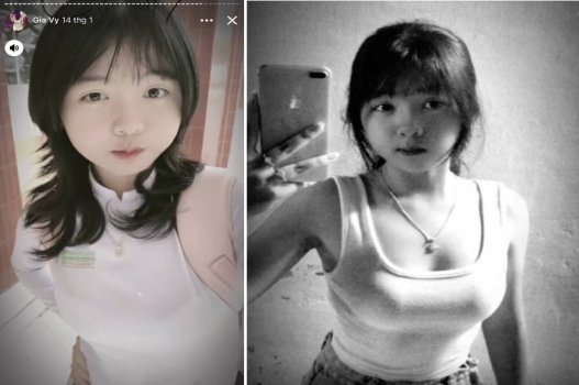 Gia Vy đến từ hương vị ngọt ngào của cô nàng cực kỳ hấp dẫn