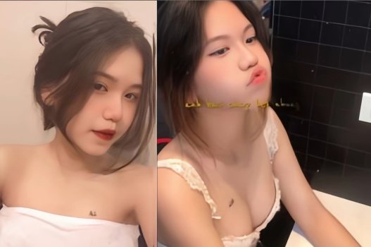 Hà My 18 tuổi phô diễn thân hình hài hòa bắt mắt