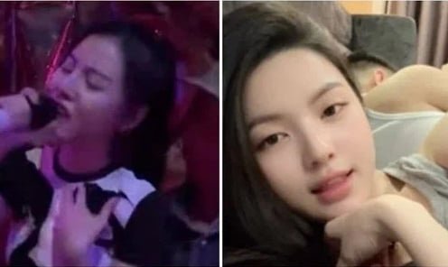Lộ clip nóng của Chu Thanh Huyền tại quán karaoke hồi xưa