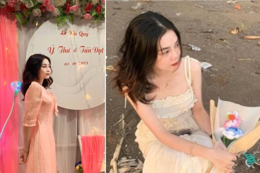 Nàng Duyên ở lễ cưới kéo chú rể vào phòng ngủ nóng bỏng