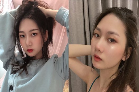 Nàng Như Quỳnh hấp dẫn với ánh mắt gợi cảm không thể chối từ