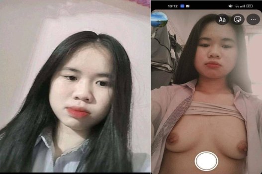 Nữ sinh ngây thơ cầu xin anh chàng đừng rải rác video sex