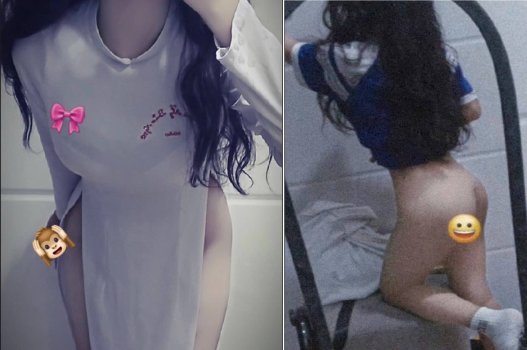 Chị em học sinh thường diện váy áo sexy và hấp dẫn