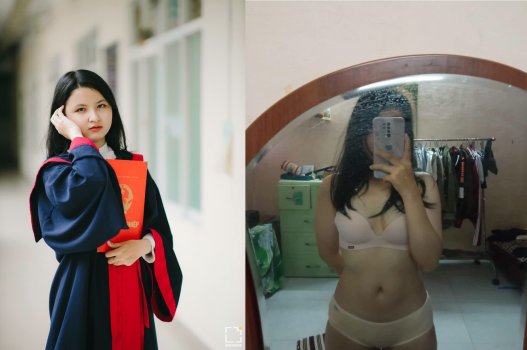 Nữ sinh mới tốt nghiệp đã tham gia vào một mối quan hệ tình dục thoải mái