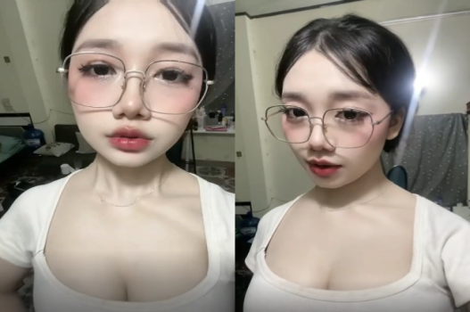 Phim sex nóng TikTok cô gái chân dài khoe cảnh nóng 18+