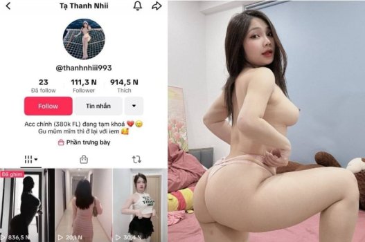 Tậy Thanh Nhi có bướu lông mới bắt đầu quan hệ