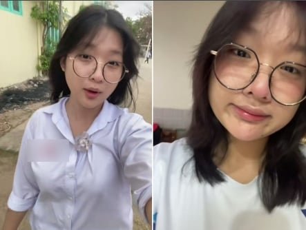 Nữ sinh Hoàng Hoa Thám Nha Trang thủ dâm chung