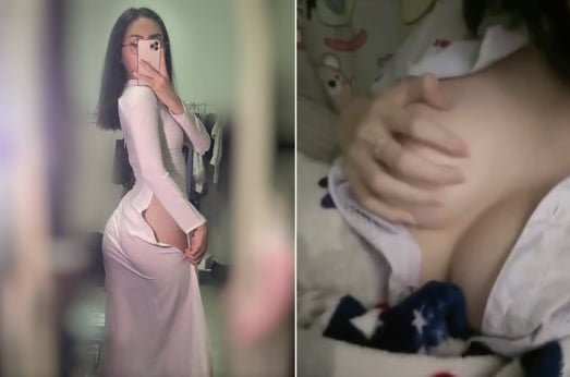 Địt sấp mặt em nữ sinh mông bự cho đến khi thở hổn hển