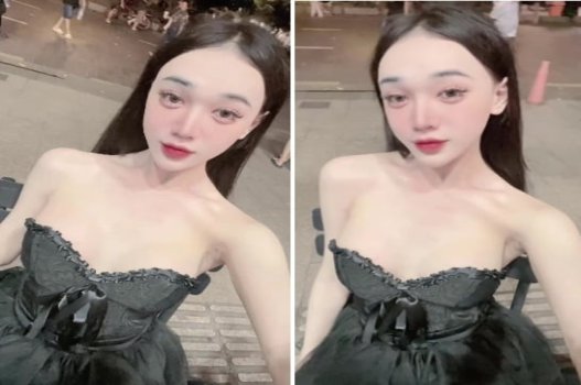 Sex Việt Nam: Em gái xinh đẹp khoe body gợi cảm mỗi khi live