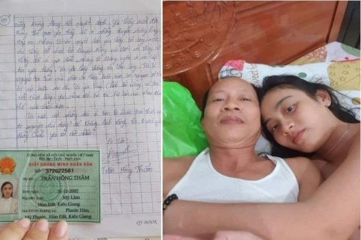 Thầy giáo năn nỉ thành công em nữ sinh phải lòng mình