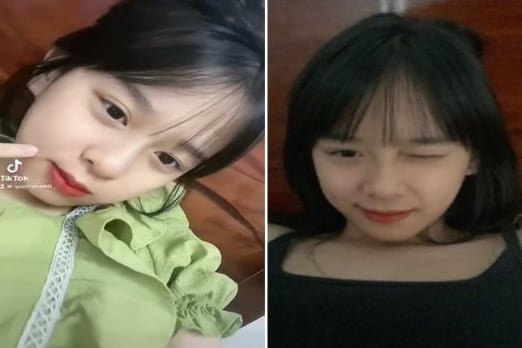 Thu Hương sở hữu bộ ngực lôi cuốn