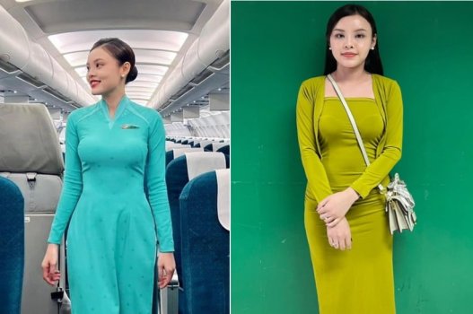 Tiếp viên hàng không phát tán video sex nóng bỏng