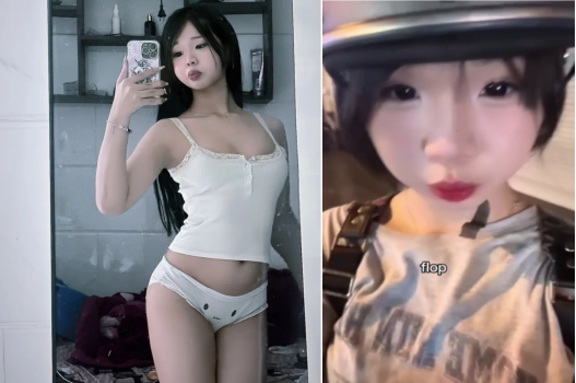 Video nóng Thuy My TikTok chiều lòng bạn trai