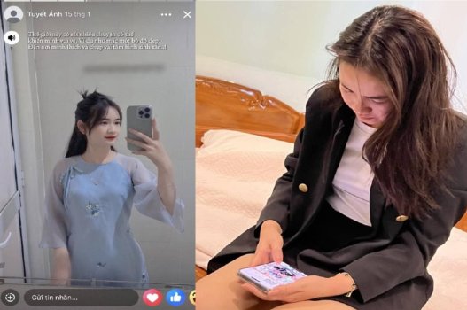 Chồng tung clip 18+ với vợ bị phản bội trên mạng